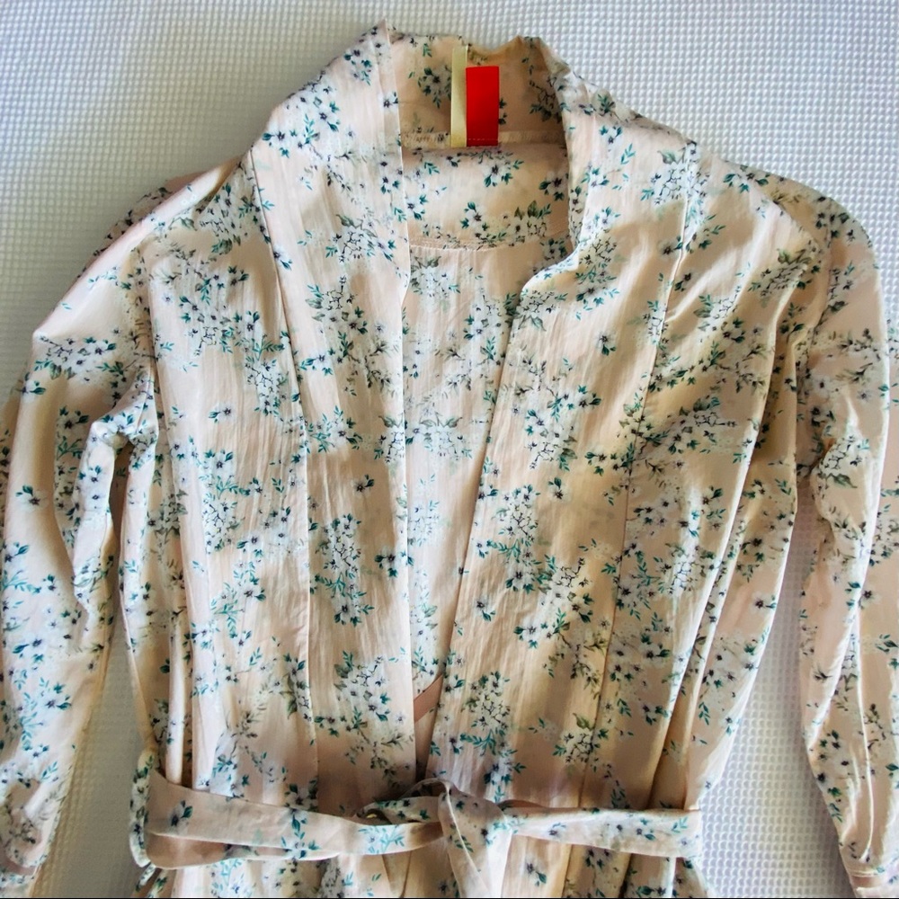 PETITE PAPINELLE Dressing Robe - Picture 8 of 15